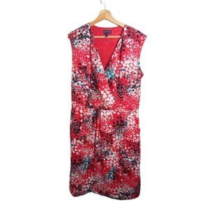 Long Tall Sally Pink Floral dress with pocket